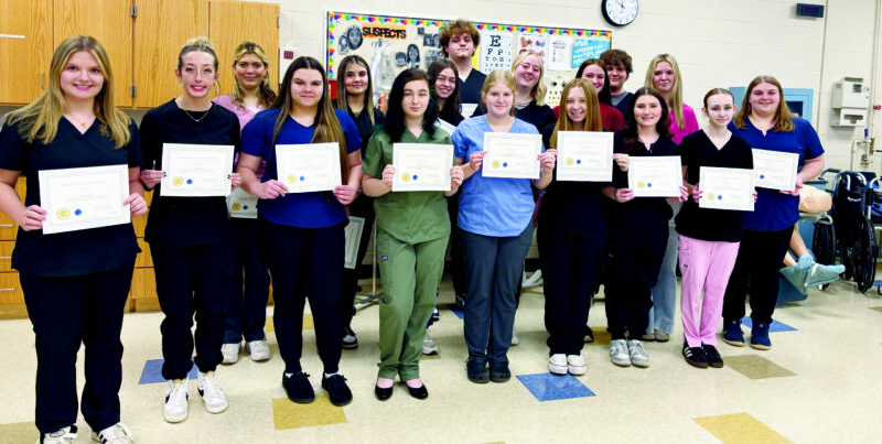 CCCTC announces latest cohort of Patient Care Techs
